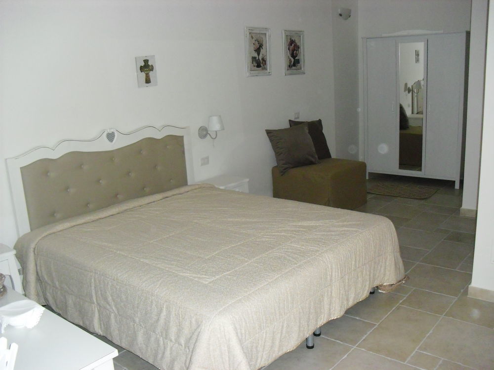 B&B Santa Rita Corato Exterior foto