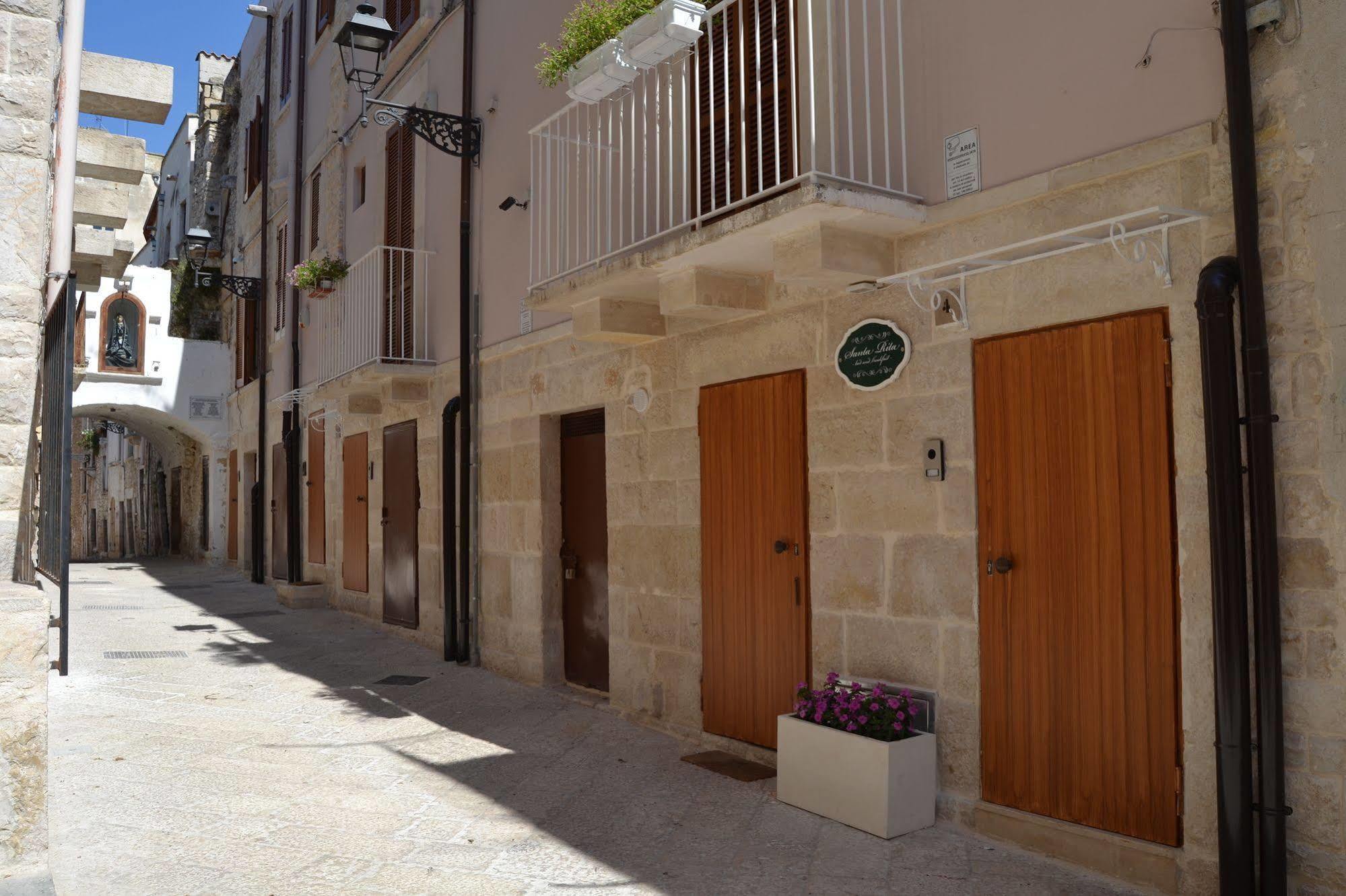 B&B Santa Rita Corato Exterior foto